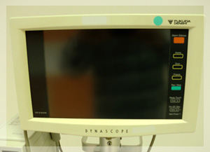 心電図・血圧計